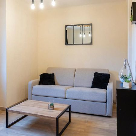 La Galleanne Studio Agreable Et Chaleureux Briancon  Exterior photo